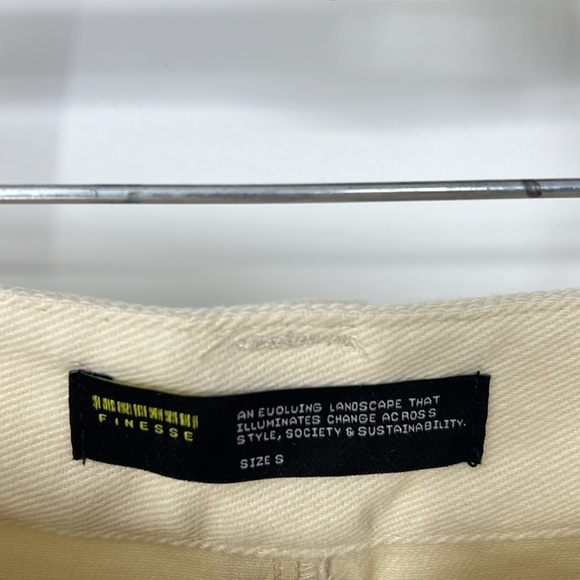 Finesse NWOT women’s small cargo pants - Picture 4 of 9